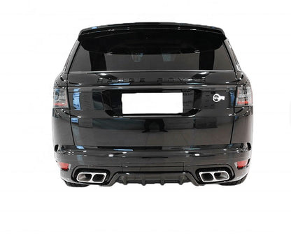 💫ART.4950 Bodykit per Range Rover Sport 2013-2017 look SVR 2022💫