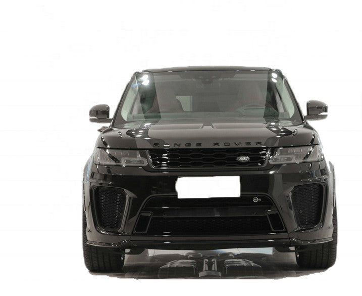 💫ART.4950 Bodykit per Range Rover Sport 2013-2017 look SVR 2022💫