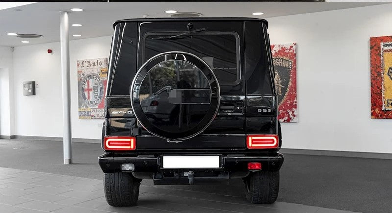 💫ART.4987 Fari Posteriori per Mercedes-Benz W463 Classe G AMG 1990-2018💫