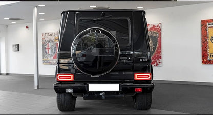 💫ART.4987 Fari Posteriori per Mercedes-Benz W463 Classe G AMG 1990-2018💫