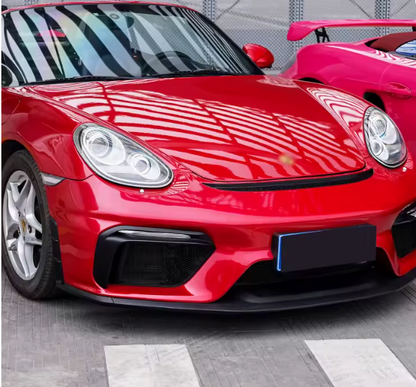 Porsche Boxster Cayman 987 GT4 2006-2012 con paraurti anteriore GT4