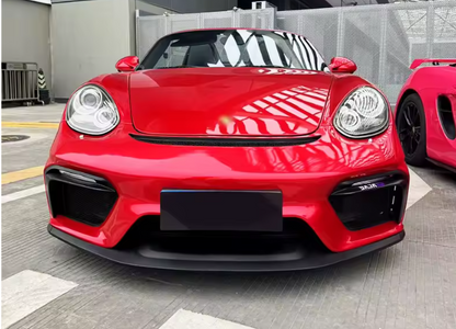 Porsche Boxster Cayman 987 GT4 2006-2012 con paraurti anteriore GT4