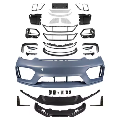 Porsche Boxster Cayman 987 GT4 2006-2012 con paraurti anteriore GT4