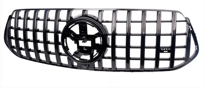 💕ART.6598 GRIGLIA NERA LUCIDA ADATTA PER MERCEDES GLE W167 C167 V167💕