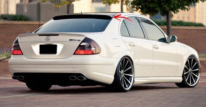 💫ART.7057 Spoiler Tetto Mercedes Classe E (W211) Sedan (2002-2009)💫