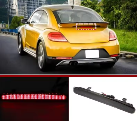 VW BEETLE LUCI STOP POSTERIORE