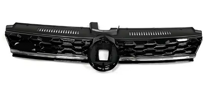 Griglia anteriore centrale profilo cromato per Volkswagen VW Golf MK7 7.5 2018-2019