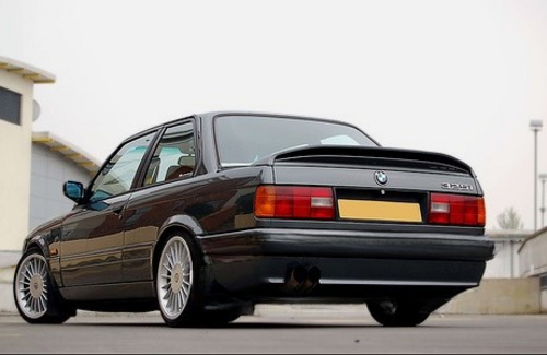 💫ART.7231 SPOILER POSTERIORE STILE SPORTIVO per BMW E30 82-90💫
