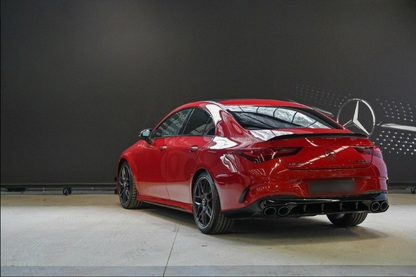 💫ART.7262 Minigonne Laterali per Mercedes CLA C118💫