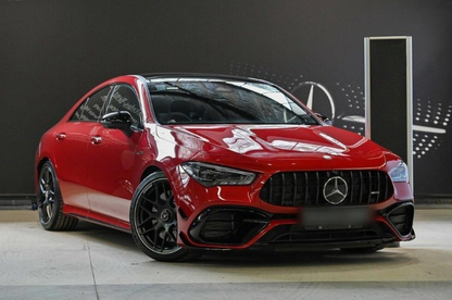 💫ART.7262 Minigonne Laterali per Mercedes CLA C118💫