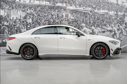 💫ART.7262 Minigonne Laterali per Mercedes CLA C118💫
