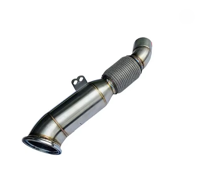 💫ART.7295 Downpipe Senza Catalizzatore per BMW Serie 1 F21 F21 💫