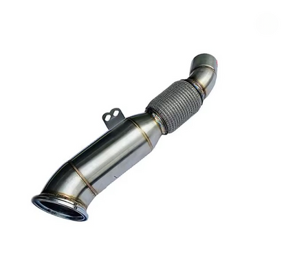 💫ART.7297 Downpipe Senza Catalizzatore per BMW Serie 2 F22💫
