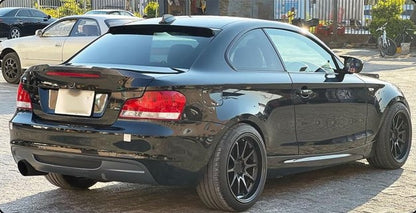 💫ART.7482 Paraurti Posteriore M-SPORT per BMW Serie 1 E82 / E88 2007-2013💫