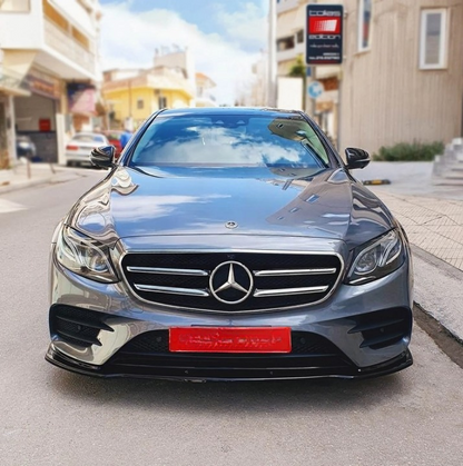 💫ART.7486 Paraurti Anteriore Look AMG per MERCEDES Classe E W213 16-19💫