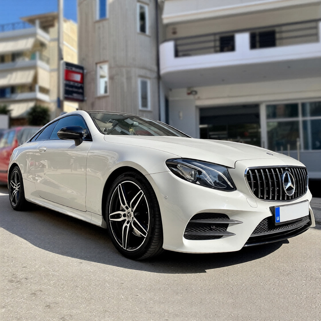 💫ART.7486 Paraurti Anteriore Look AMG per MERCEDES Classe E W213 16-19💫