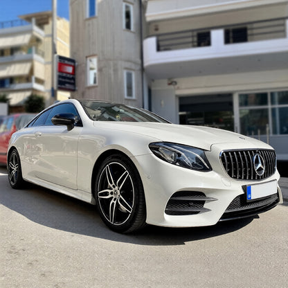 💫ART.7486 Paraurti Anteriore Look AMG per MERCEDES Classe E W213 16-19💫