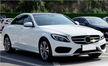 💫ART.7512 Paraurti Anteriore Look C43 AMG per MERCEDES W205 14-18 💫