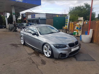 💫ART.7518 Paraurti Anteriore Look M4 per BMW E92 / E93 2010-2013 LCI💫