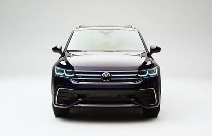 💫ART.7541 Paraurti Anteriore SPORT STYLE per VW TIGUAN II 20-24💫
