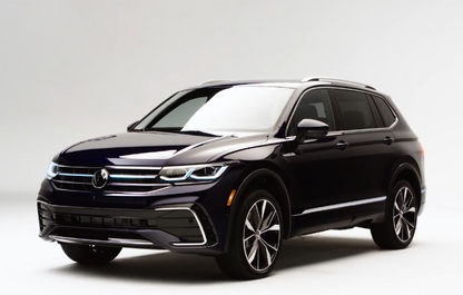 💫ART.7541 Paraurti Anteriore SPORT STYLE per VW TIGUAN II 20-24💫
