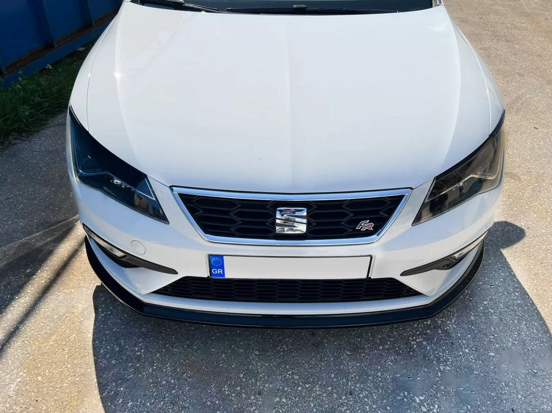 💫ART.7558 Paraurti Anteriore SPORTIVO per SEAT LEON III 5F 2017-2020💫