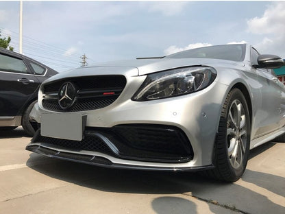 💫ART.7594 Paraurti Anteriore SPORT PDC per MERCEDES W205 2014-2018💫