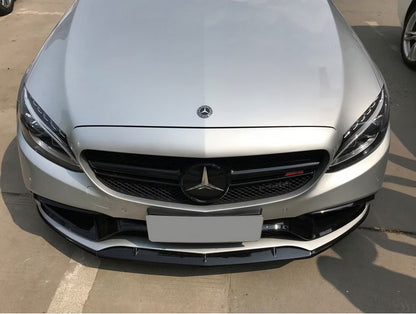 💫ART.7594 Paraurti Anteriore SPORT PDC per MERCEDES W205 2014-2018💫