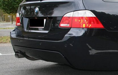 💫ART.7606 Paraurti Posteriore Look M-TECH per BMW E61 2003-2007 TOURING💫
