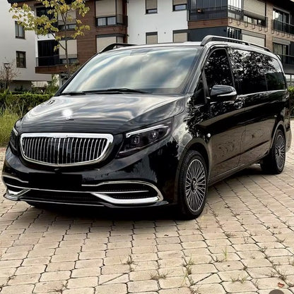 💫ART.7639 FARI FULL LED SEQ adatti per MERCEDES CLASSE V / VITO W447 14-23💫