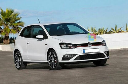 💫ART.7701 Paraurti Anteriore GTI per VW POLO 6R 2009-2017💫
