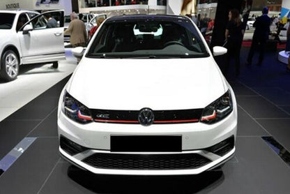 💫ART.7701 Paraurti Anteriore GTI per VW POLO 6R 2009-2017💫
