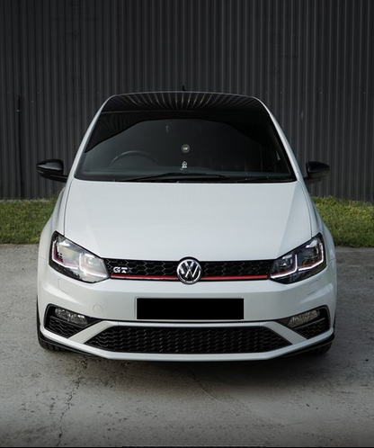 💫ART.7701 Paraurti Anteriore GTI per VW POLO 6R 2009-2017💫
