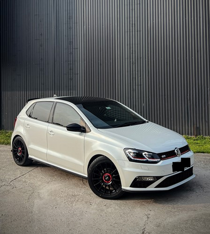 💫ART.7701 Paraurti Anteriore GTI per VW POLO 6R 2009-2017💫