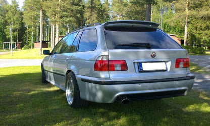 💫ART.7710 Paraurti Posteriore M-SPORT PDC per BMW Serie 5 E39 TOURING💫