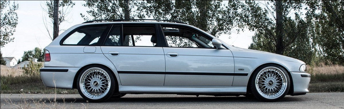 💫ART.7710 Paraurti Posteriore M-SPORT PDC per BMW Serie 5 E39 TOURING💫