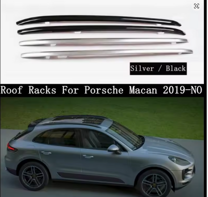 Portapacchi Per Porsche Macan 2019 2020 2021 2022 2023 2024 2025