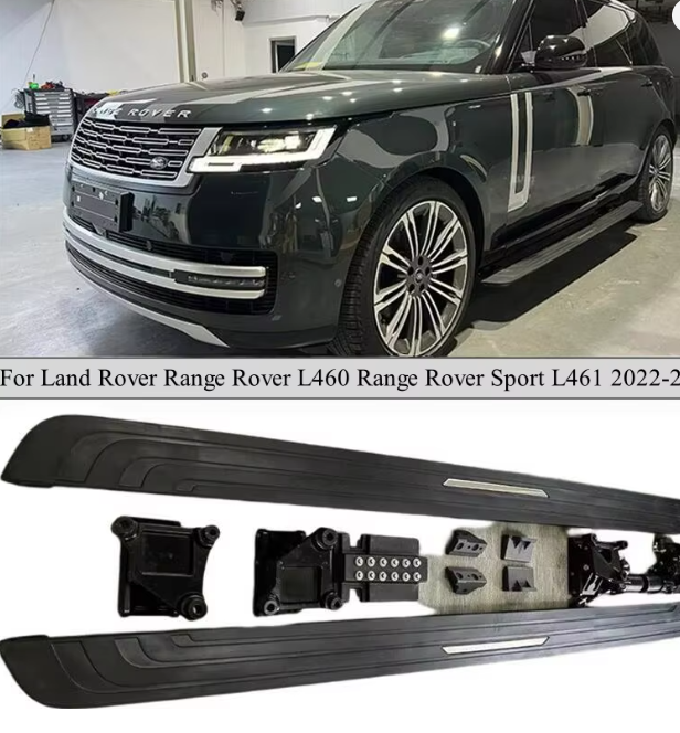 PEDANE Laterale Per Land Rover Range Rover L460 Range Rover Sport L461 2022-2026