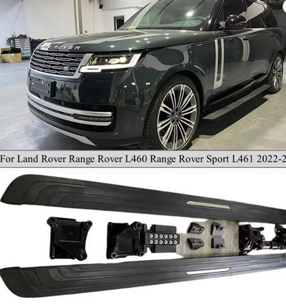 PEDANE Laterale Per Land Rover Range Rover L460 Range Rover Sport L461 2022-2026