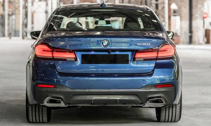 💫ART.7740 Paraurti Posteriore STILE M-SPORT per BMW G30 LCI 20-23💫