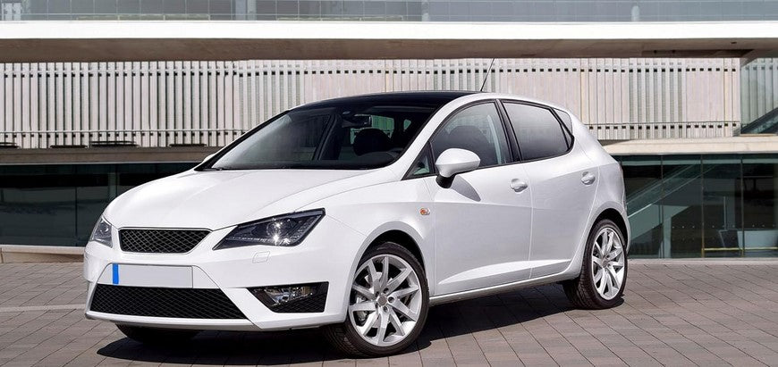 💫ART.7743 Paraurti Anteriore Sportivo adatto per SEAT IBIZA IV 6J 2012-2017💫