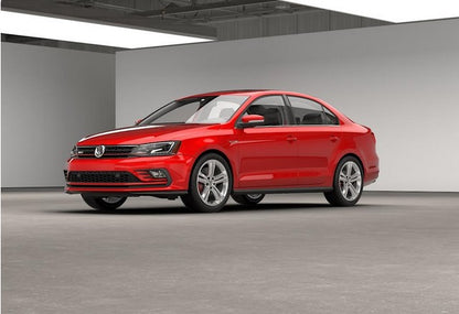 💫ART.7766 Paraurti Anteriore GLI STYLE PDC per VW JETTA VI 14-18💫