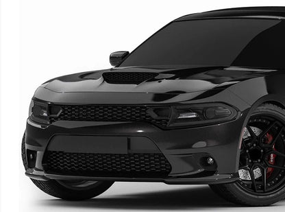 💫ART.7791 Paraurti Anteriore + Faro Fendinebbia DODGE CHARGER 2014-2018💫
