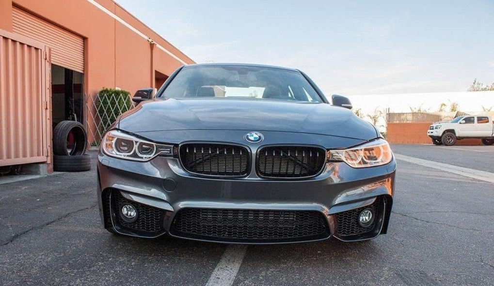 💫ART.7798 Paraurti Anteriore M3 SPORT STYLE per BMW F30 / F31 2011+💫