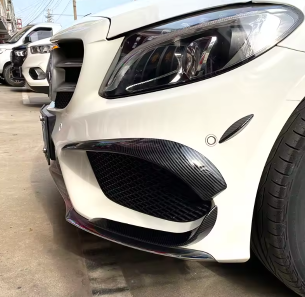 KIT AERO MERCEDES CLASSE C W205  2015-2019
