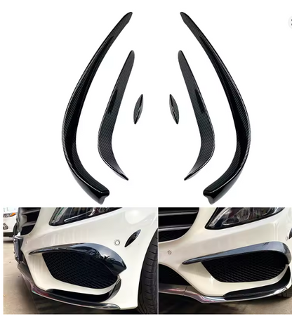 KIT AERO MERCEDES CLASSE C W205  2015-2019