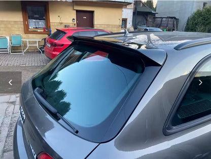 💫ART.8047 Spoiler in Carbonio per Audi A4 B8 2008-2014 Look RS4 Look 💫