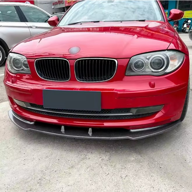 💫ART.8065 Splitter LCI (ABS) per 3X 2005-2011 per BMW Serie 1 E81 E82 E87 E88 💫