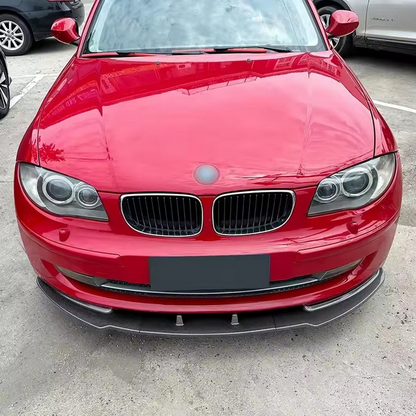 💫ART.8065 Splitter LCI (ABS) per 3X 2005-2011 per BMW Serie 1 E81 E82 E87 E88 💫