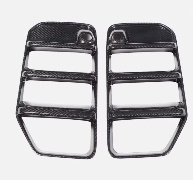 💫 Griglia di aspirazione dell'aria in carbonio per Mercedes Classe G W465 G63 2025+💫